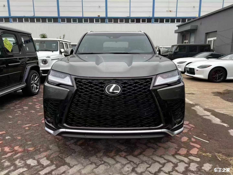 雷克萨斯LX加版 全部在售 2025款 2024款 2023款 2022款 2021款 2020款2024款雷克萨斯LX600 双涡轮更性能现车 可分期