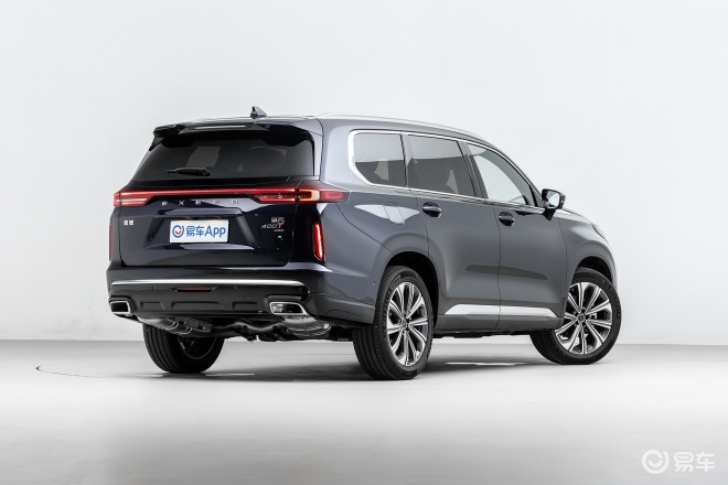 星途揽月C-DM正式上市 售20.99万元起