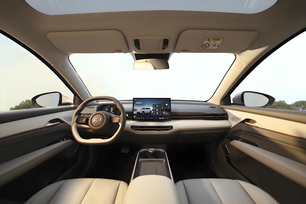 主打靠谱有诚意,奔腾悦意03限时不到9万元起售