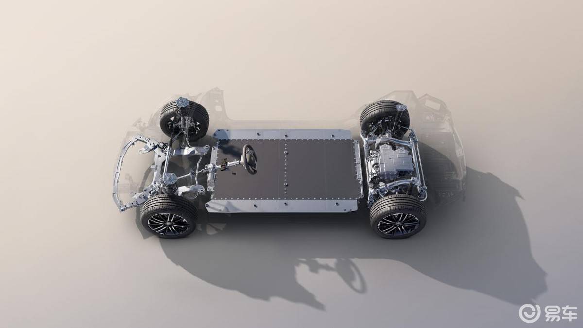 有智驾才带感,智美中级纯电轿车秦L EV上海上市