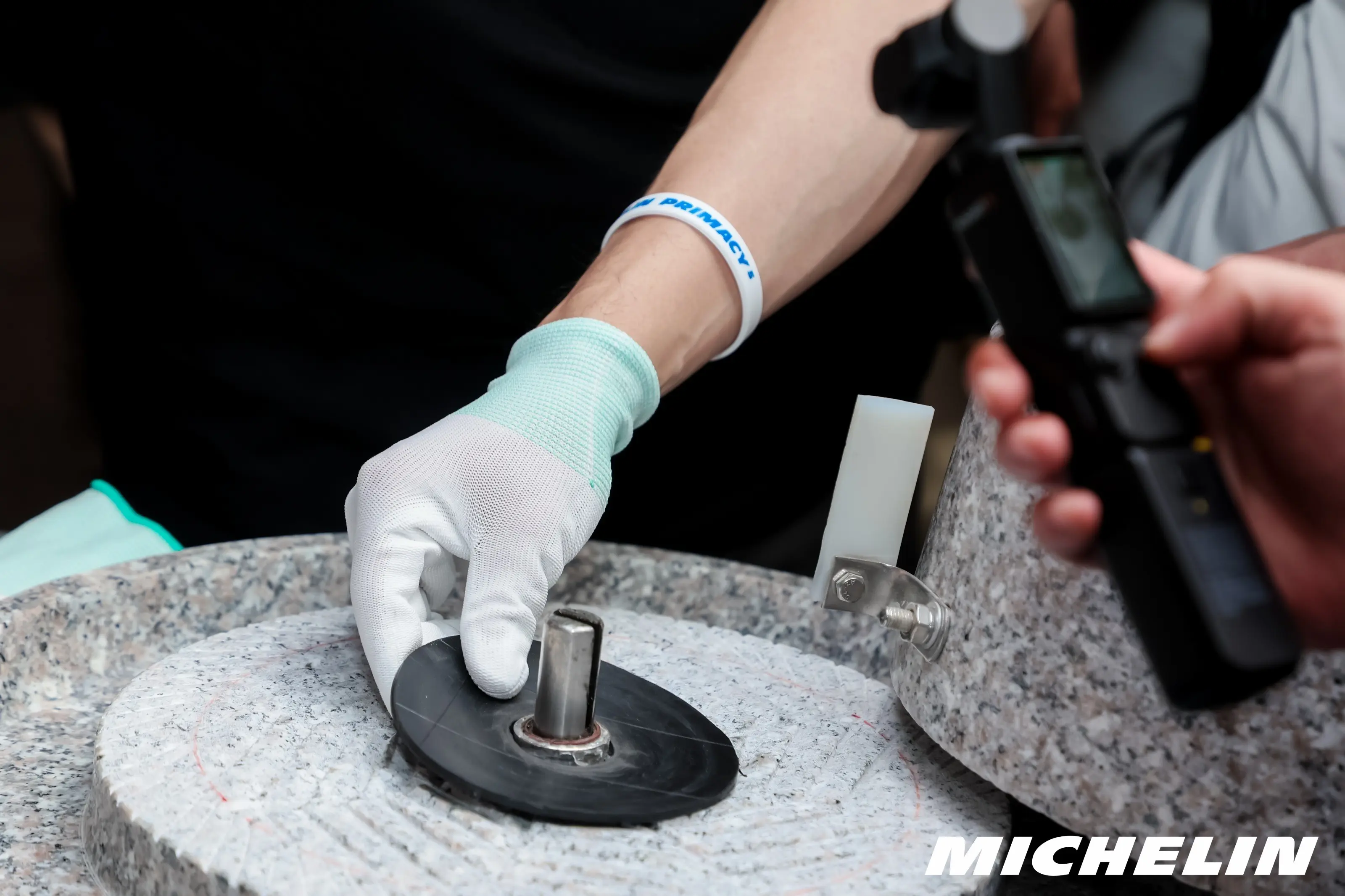 全新米其林浩悦五代轮胎上市 领行安全驾乘新体验