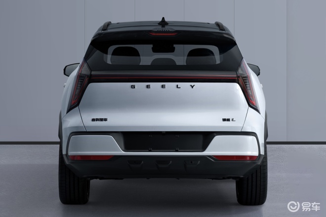 吉利第四代博越L将于4月10日亮相 配备全域AI技术体系