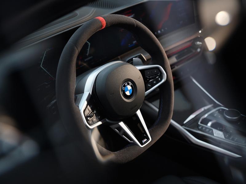 宝马中国推出2500台3系50周年限量版车型 拥有专属纪念标识