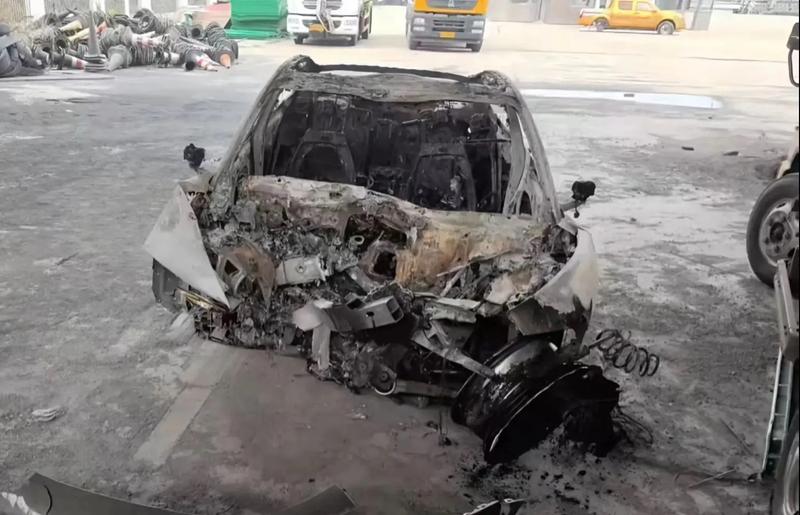 小米回应SU7高速事故:进入人驾后发生碰撞 严格遵循调查结果