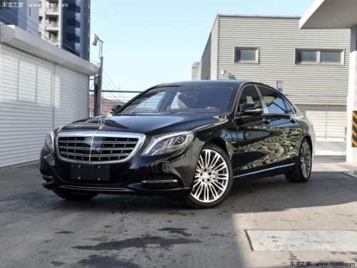 迈巴赫S级欧版 全部在售 2025款 2024款 2018款2025新款迈巴赫S级欧版促销268万起 欢迎前来试驾