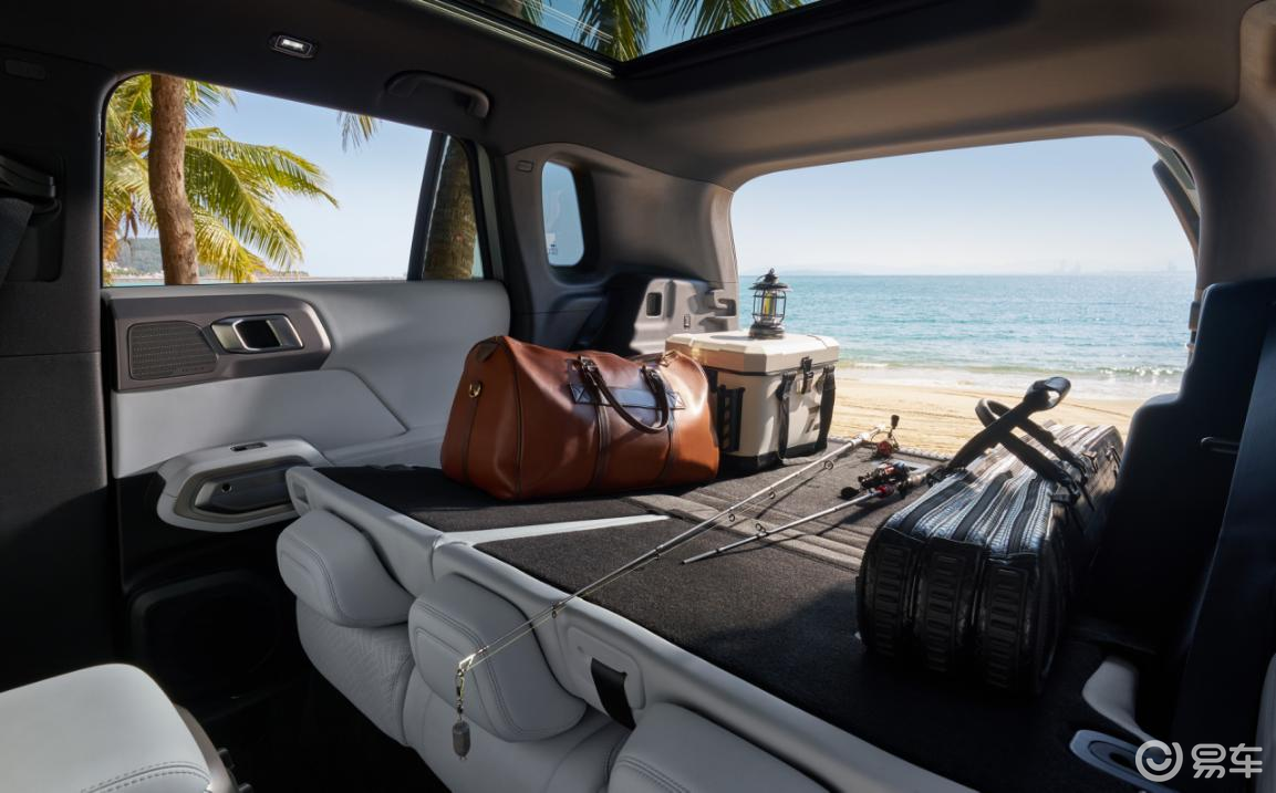 比亚迪方程豹钛3科技潮品SUV配置越级！“三舱暴击”