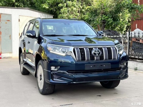 普拉多中东版 全部在售 2024款 2023款 2022款 2021款 2020款 2019款成都平行进口丰田普拉多中东版欢迎莅临赏鉴 店内让利达7.8万