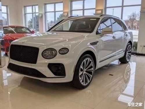 添越欧版 全部在售 2024款 2023款 2022款 2021款 2020款 2019款成都宾利添越团购最高优惠40万 欢迎前来试驾