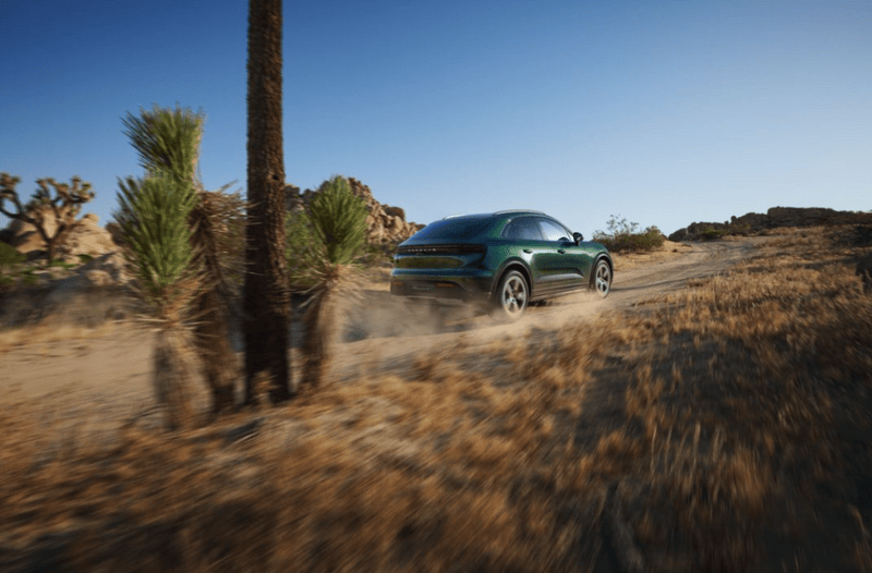 保时捷上海车展参展阵容曝光 18台重磅展车将亮相