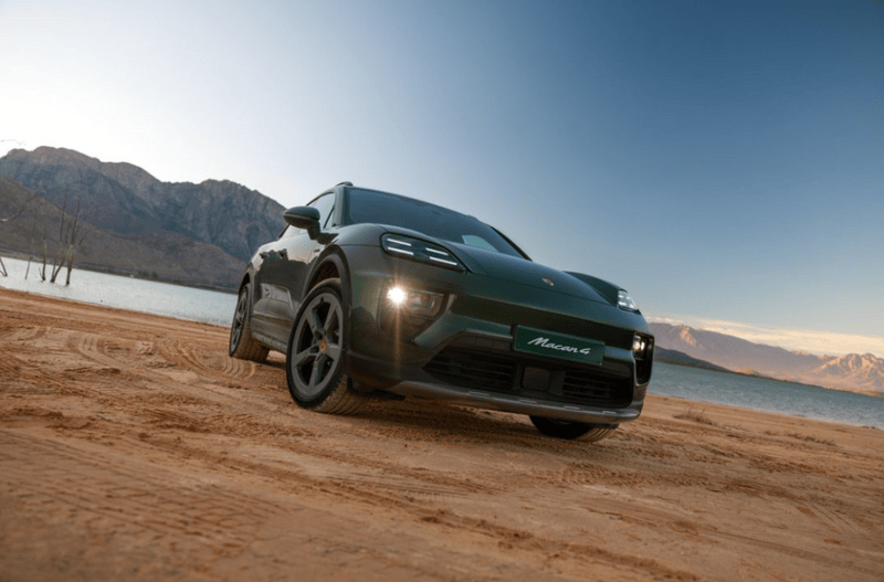 保时捷上海车展参展阵容曝光 18台重磅展车将亮相