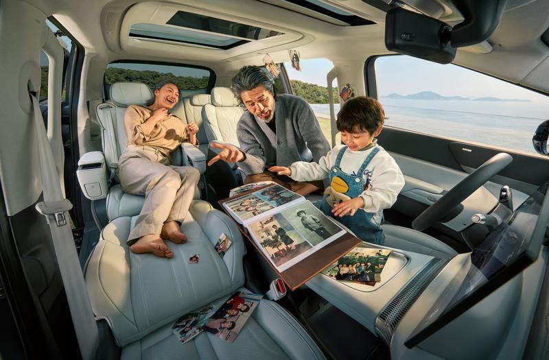 2025款小鹏X9正式开启预售 预售价39.98万元起