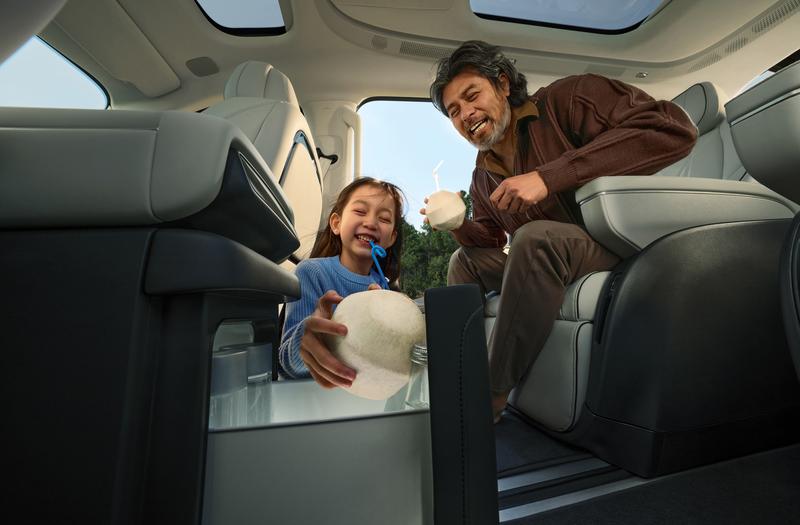 2025款小鹏X9正式开启预售 预售价39.98万元起