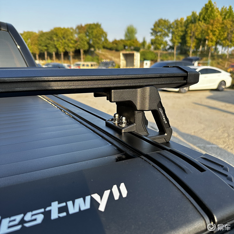 皮卡卷帘盖，在家用皮卡上也能大展身手