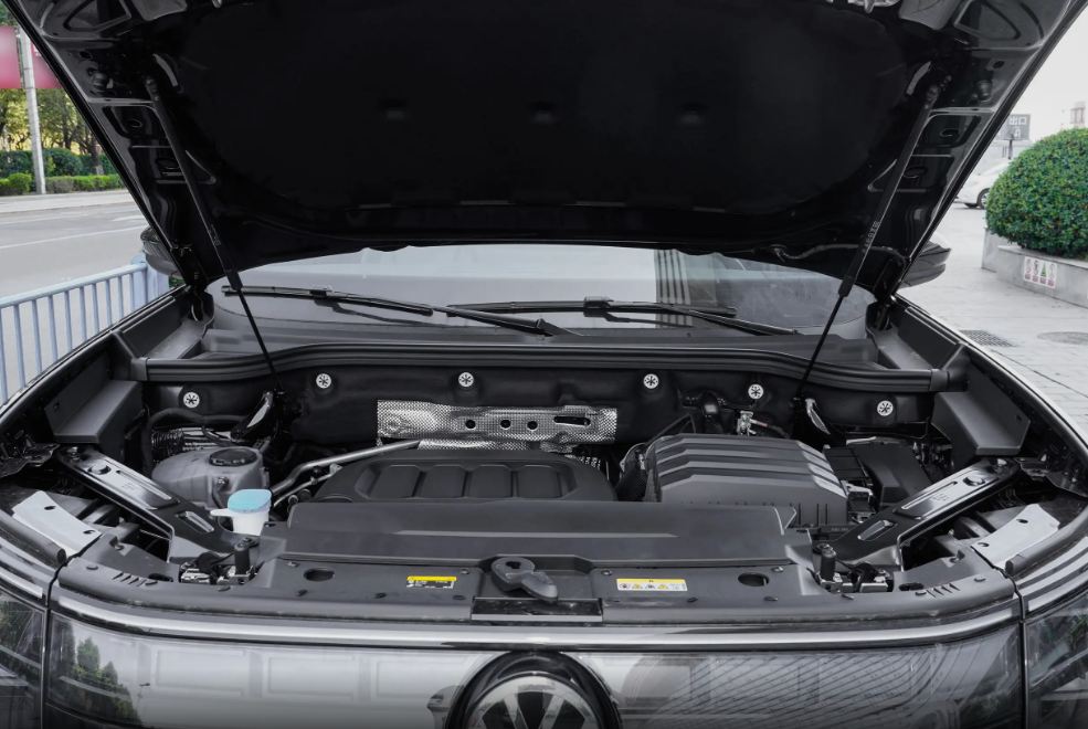 性价比怪物?4万优惠加持,这款中大型SUV标配四驱