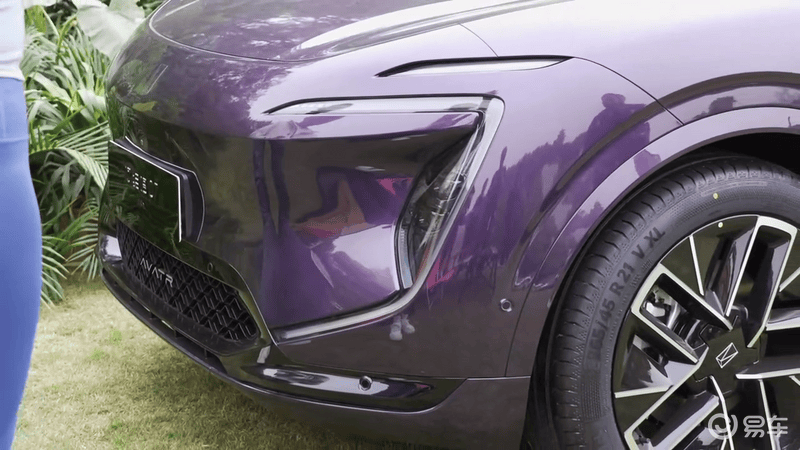 阿维塔07探索版正式上市 售25.99万元起