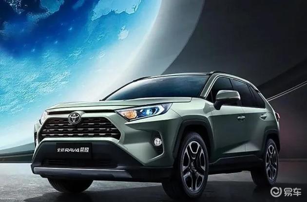 荣放与途观L：谁是燃油SUV市场的逆袭之王