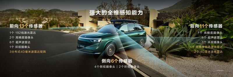 售35.98万元起 家庭智慧旗舰SUV问界M8正式上市