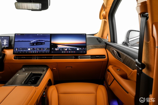 全新魏牌高山今晚预售 内饰动力均有升级