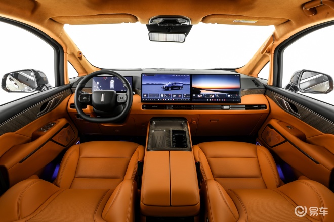 全新魏牌高山今晚预售 内饰动力均有升级