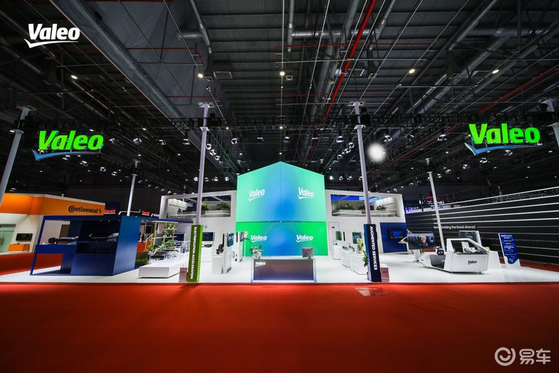 法雷奥携前沿技术亮相2025上海国际车展 描绘未来出行新图景