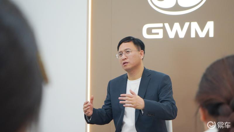 智擎全球生态 长城汽车ONE GWM战略开启全维竞争时代