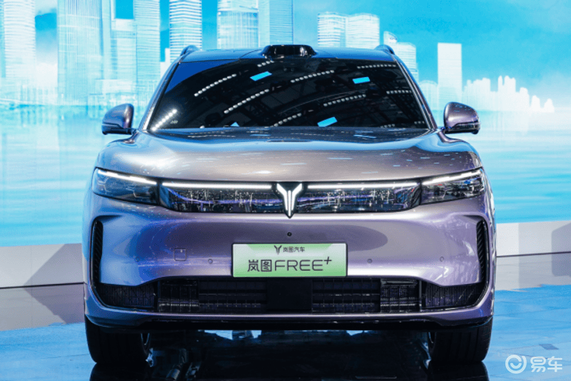 岚图汽车CEO卢放:岚图不参与“内卷”,请多多来亲自体验