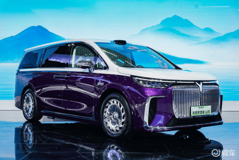 岚图汽车CEO卢放:岚图不参与“内卷”,请多多来亲自体验