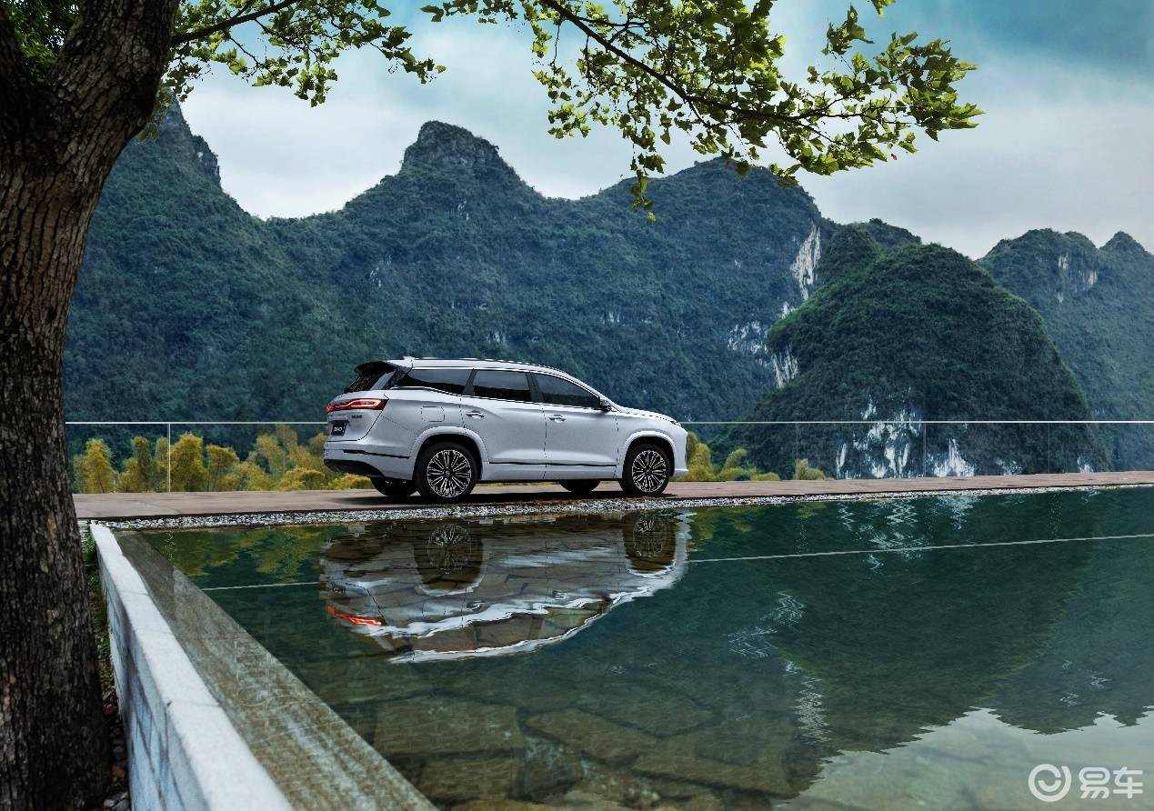 16.49万元起解锁家庭美好出行,捷途全新山海 L9上市
