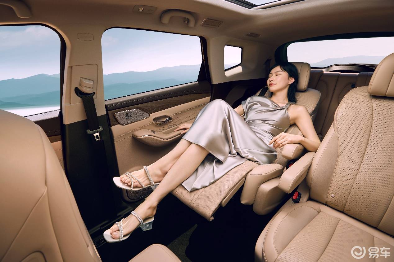 16.49万元起解锁家庭美好出行,捷途全新山海 L9上市