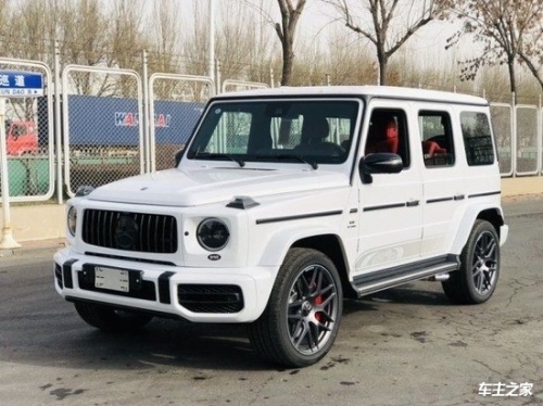 奔驰G级亚洲版 全部在售 2025款 2024款 2023款 2022款2025新款奔驰G级亚洲版最高让利59万 仅153万可入手