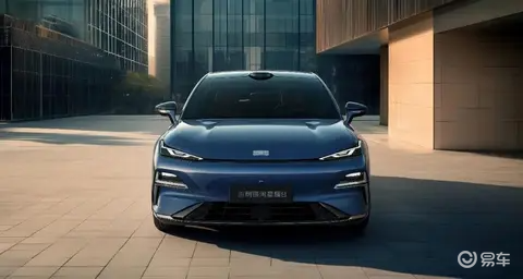 吉利银河星耀8上市 上市限时价11.58~15.58万