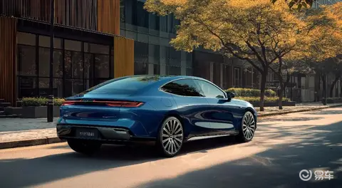 吉利银河星耀8上市 上市限时价11.58~15.58万