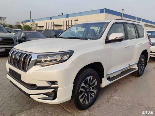 普拉多中东版 全部在售 2024款 2023款 2022款 2021款 2020款 2019款成都丰田霸道全系热销中 限时优惠高达7.8万元