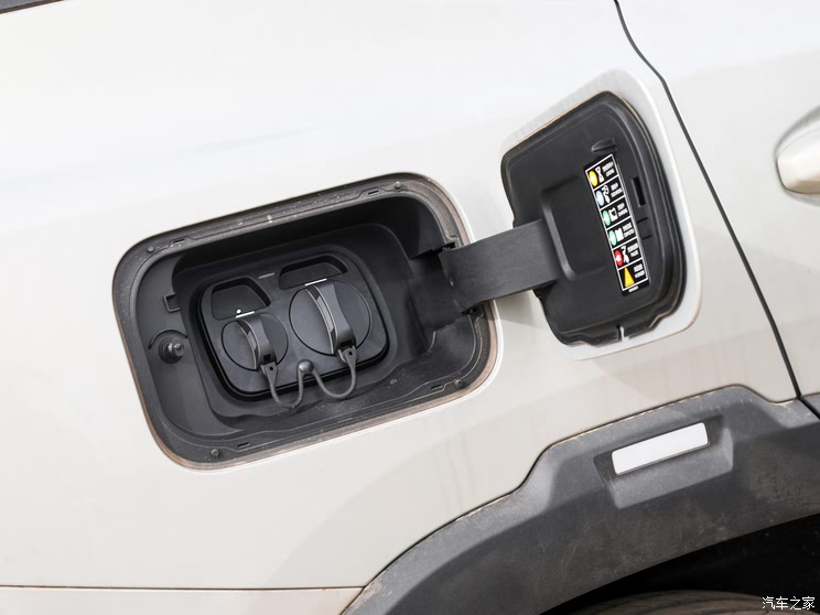 售13.49万起 2025款捷途山海T1上市 配XWD四驱/纯电续航226km