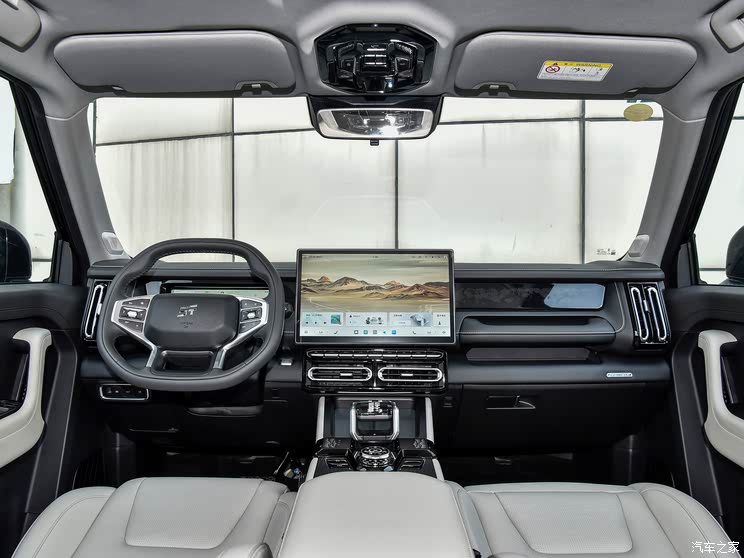 售13.49万起 2025款捷途山海T1上市 配XWD四驱/纯电续航226km