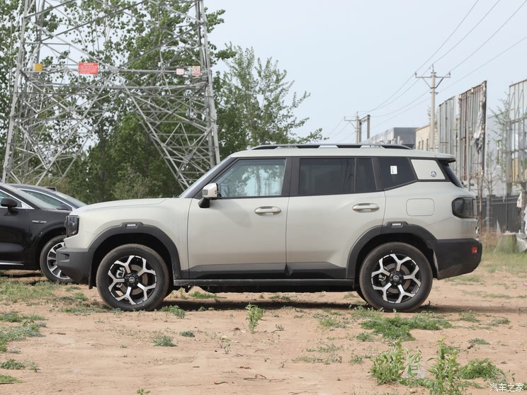 售13.49万起 2025款捷途山海T1上市 配XWD四驱/纯电续航226km