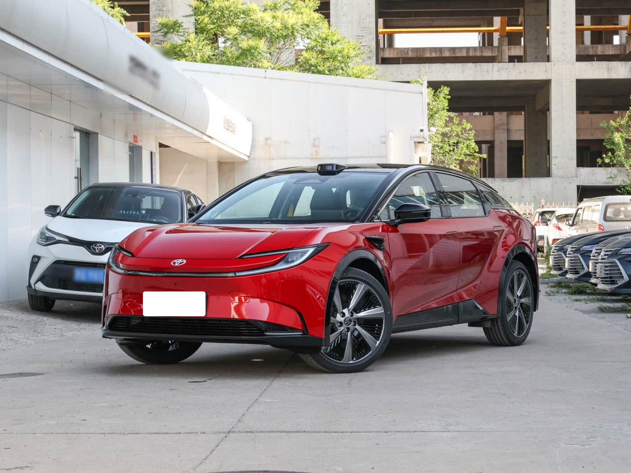 预售13万元起,一汽丰田bZ5将于6月上市