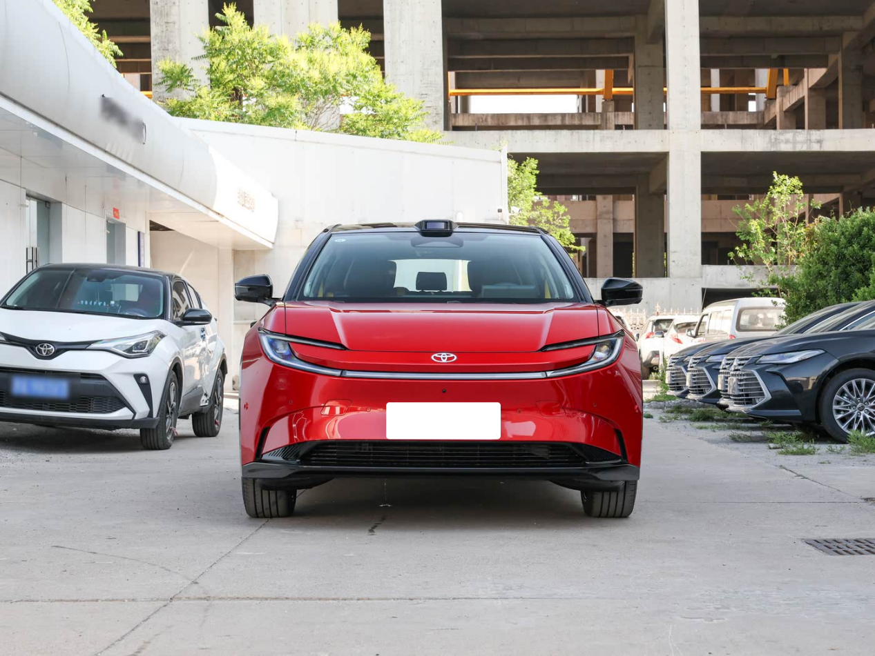 预售13万元起,一汽丰田bZ5将于6月上市