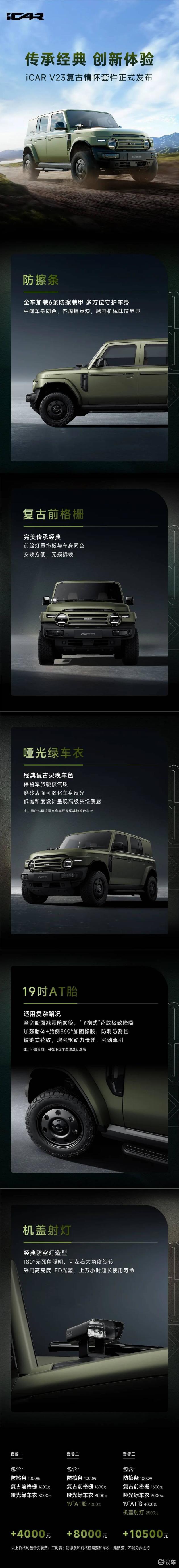 奇瑞复古版SUV即将上市，下月带你体验经典‘方盒子’潮流