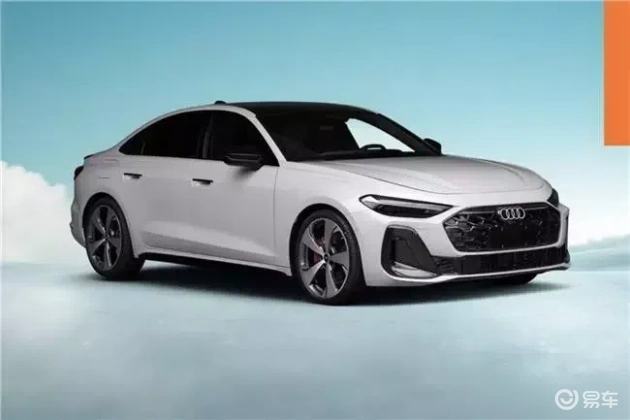 奥迪A5L vs 竞品：豪华体验大对决