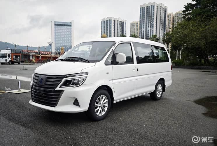 东风风行发布2025款菱智新能源车型