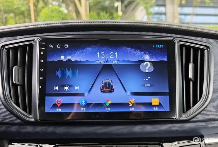 东风风行发布2025款菱智新能源车型