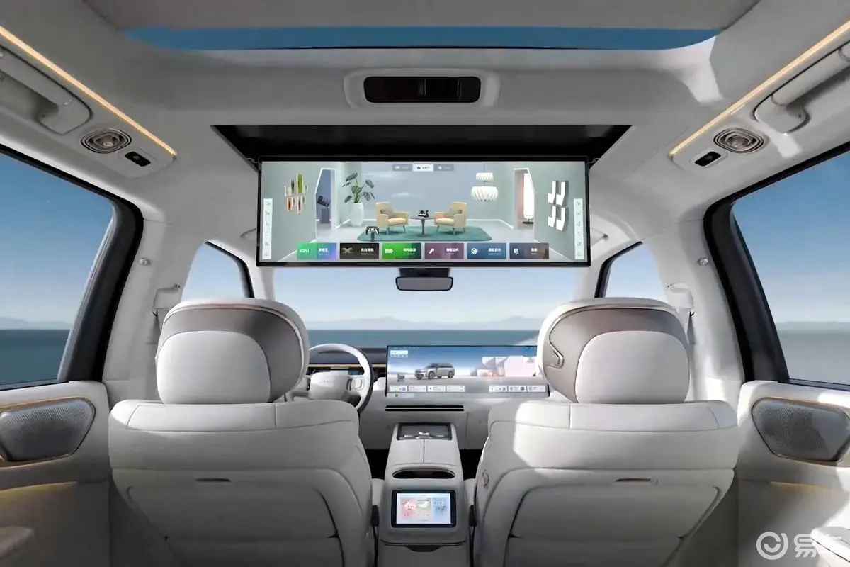 给85后中产的理想座驾:深蓝S09对比领克900