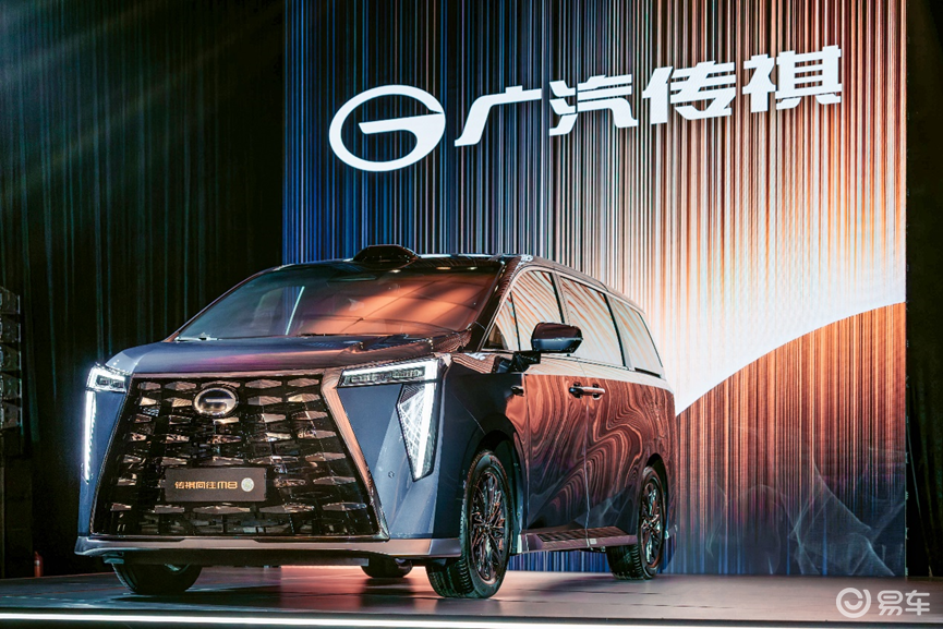 智电三巨头联合巨作，传祺向往M8乾崑撬动百万价值标杆