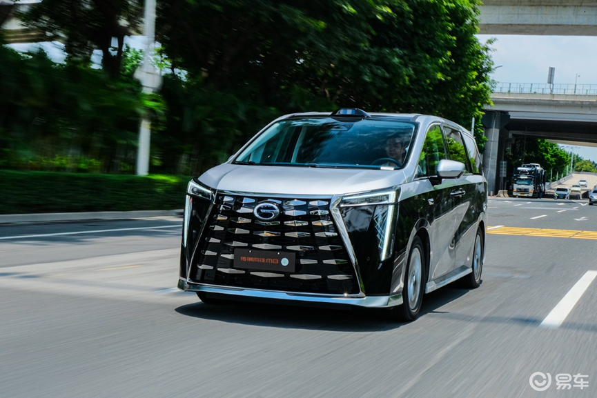 智电三巨头联合巨作,传祺向往M8乾崑撬动百万价值标杆