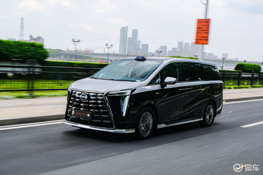 智电三巨头联合巨作,传祺向往M8乾崑撬动百万价值标杆