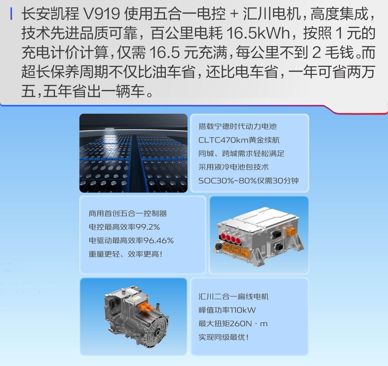 长安凯程V919和远程超级VAN谁才是新能源轻客最优选?