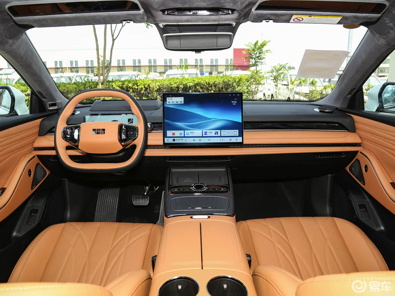 深蓝L07对比星耀8:想要的智能、舒适、实用,谁能满足?