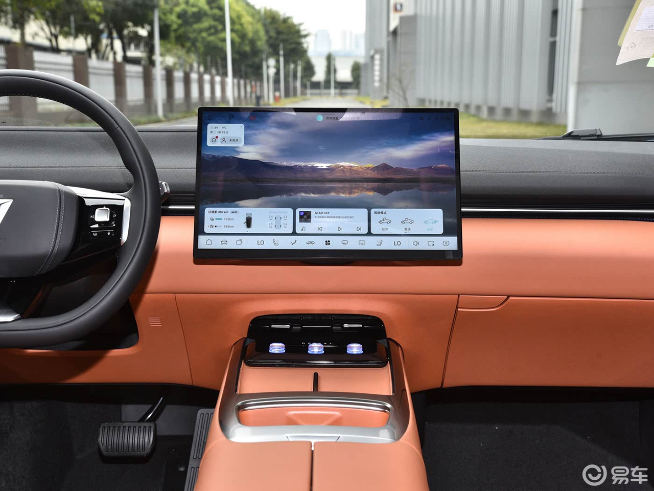 深蓝L07对比星耀8:想要的智能、舒适、实用,谁能满足?