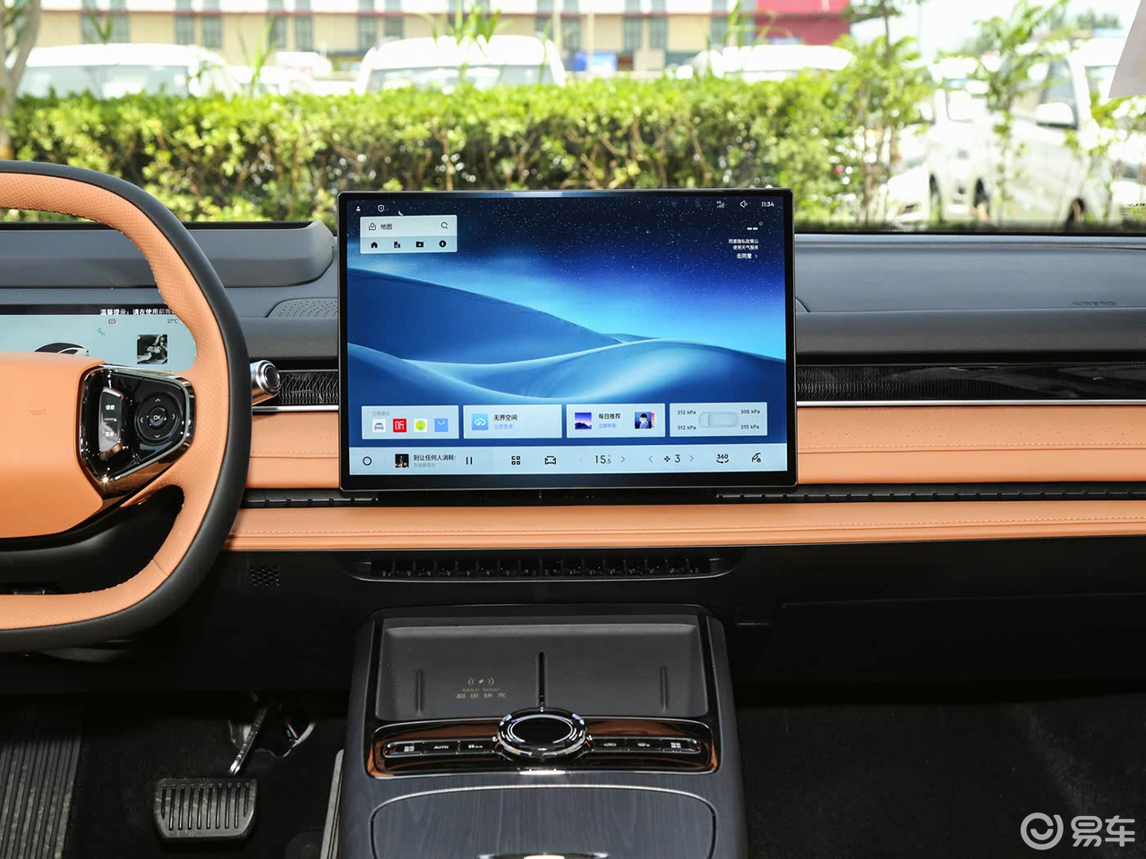 深蓝L07对比星耀8:想要的智能、舒适、实用,谁能满足?